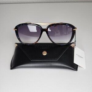 SCOTCH & SODA UNISEX AVIATORS - SMOKE GRADIENT LENS